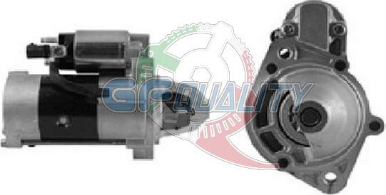 GFQ - GF Quality STGE01037 - Starteris www.autospares.lv