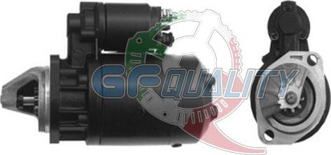 GFQ - GF Quality STGE01020 - Starteris autospares.lv