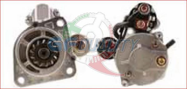 GFQ - GF Quality STGE01195 - Starteris autospares.lv