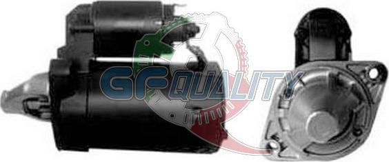 GFQ - GF Quality STGE01133 - Starteris www.autospares.lv