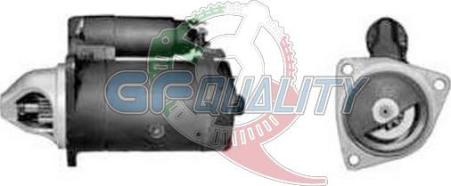 GFQ - GF Quality STGE01395 - Starteris autospares.lv