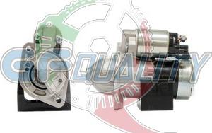 GFQ - GF Quality STGE01319 - Starter www.autospares.lv