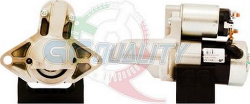 GFQ - GF Quality STGE01210 - Starteris autospares.lv