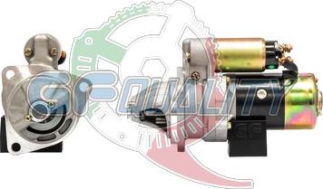 GFQ - GF Quality STGE01232 - Starteris autospares.lv