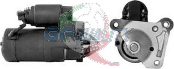 GFQ - GF Quality STMI00020 - Starteris www.autospares.lv