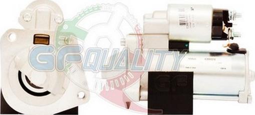 GFQ - GF Quality STOR00041 - Starteris autospares.lv