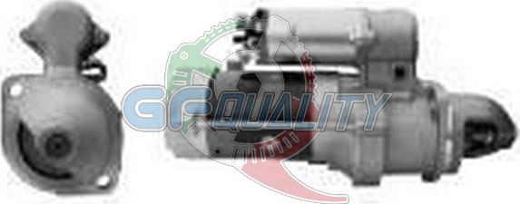 GFQ - GF Quality STUN00066 - Starter www.autospares.lv