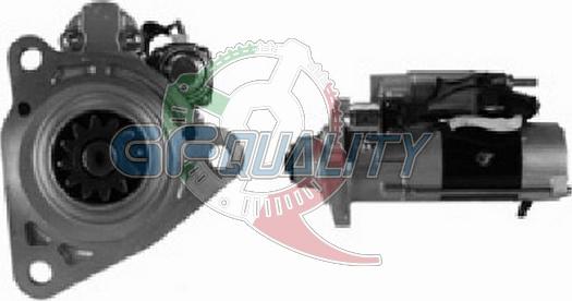 GFQ - GF Quality STUN00137 - Starteris autospares.lv