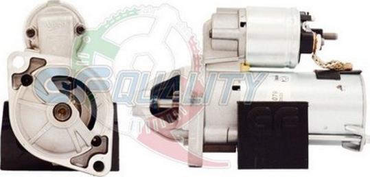 GFQ - GF Quality STVA00039 - Стартер www.autospares.lv