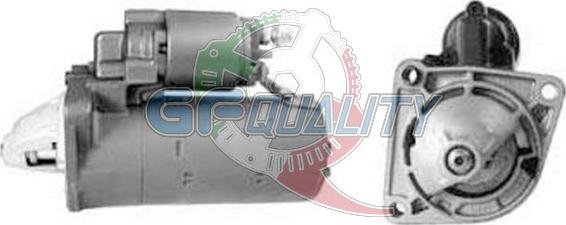 GFQ - GF Quality STVA00186 - Starteris autospares.lv