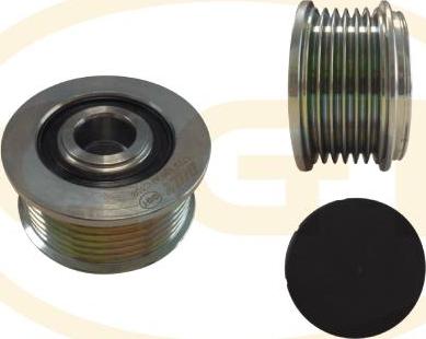 GGT ARL103 - Piedziņas skriemelis, Ģenerators www.autospares.lv