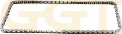 GGT CAKD016 - Timing Chain www.autospares.lv