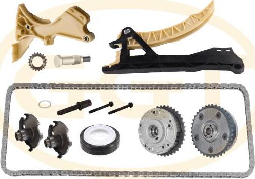 GGT KCSPA012V - Timing Chain Kit www.autospares.lv