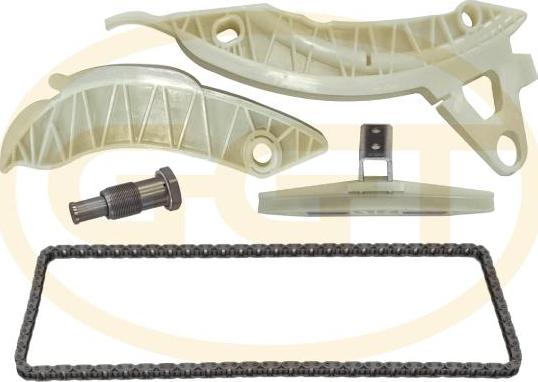 GGT KCSPA123 - Timing Chain Kit www.autospares.lv