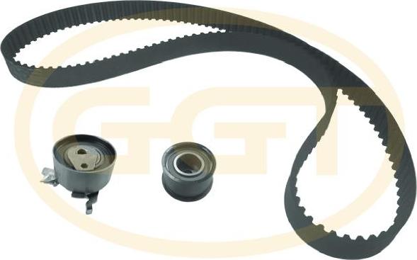 GGT KSPA068 - Timing Belt Set www.autospares.lv