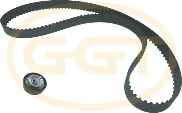 GGT KSPA085 - Timing Belt Set www.autospares.lv