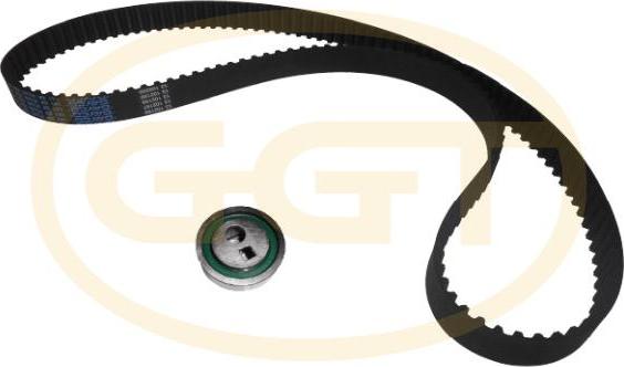 GGT KSPA030 - Timing Belt Set www.autospares.lv