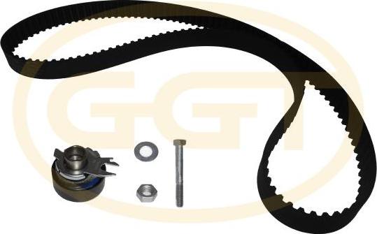 GGT KSPA031 - Timing Belt Set www.autospares.lv