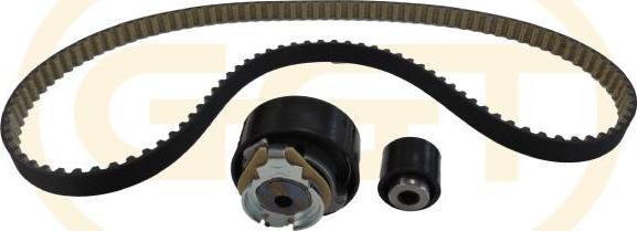 GGT KSPA180IO - Timing Belt Set www.autospares.lv