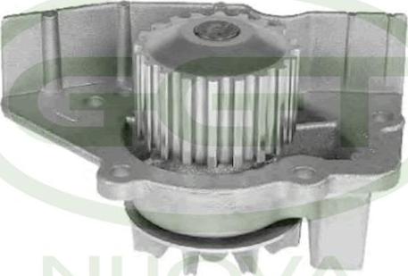 GGT PA10590 - Water Pump www.autospares.lv