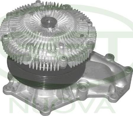 GGT PA10047 - Water Pump www.autospares.lv