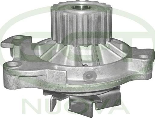 GGT PA10063 - Water Pump www.autospares.lv