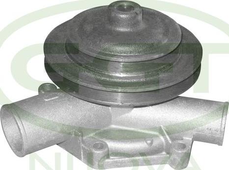 GGT PA10008 - Water Pump www.autospares.lv