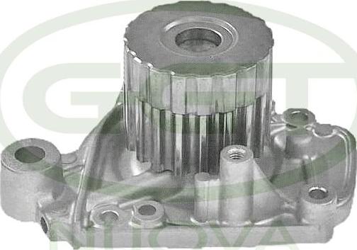 GGT PA10024 - Water Pump www.autospares.lv