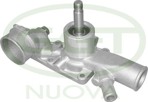 GGT PA10118 - Water Pump www.autospares.lv