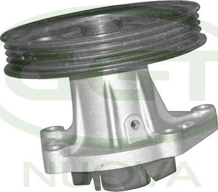 GGT PA11164 - Water Pump www.autospares.lv