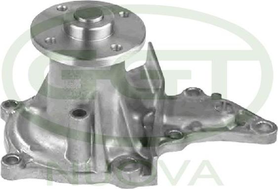 GGT PA11166 - Water Pump www.autospares.lv