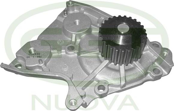 GGT PA11132 - Water Pump www.autospares.lv