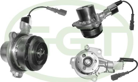 GGT PA13014 - Water Pump www.autospares.lv