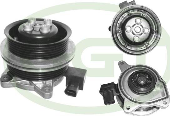 GGT PA13012 - Water Pump www.autospares.lv