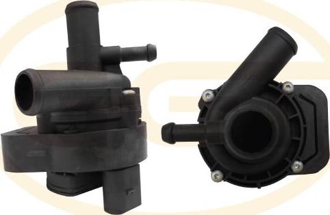 GGT PA13317 - Additional Water Pump www.autospares.lv