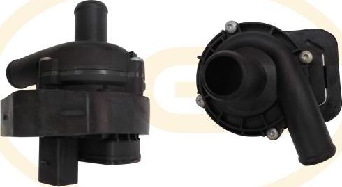 GGT PA13293 - Additional Water Pump www.autospares.lv