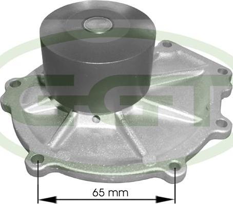 GGT PA12470 - Ūdenssūknis www.autospares.lv