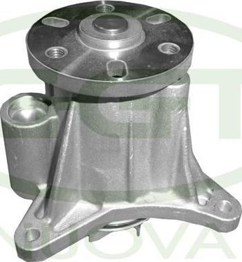 GGT PA12565 - Water Pump www.autospares.lv