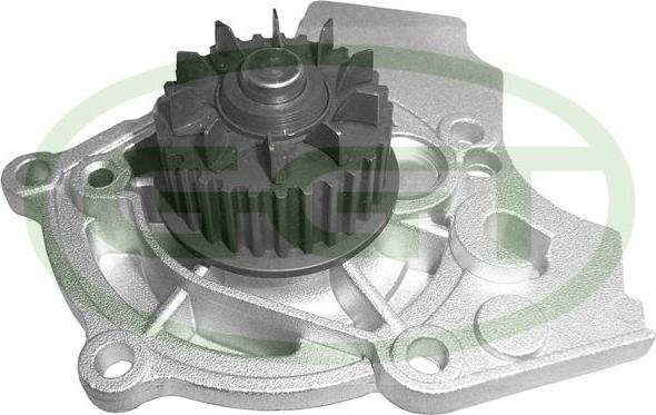 GGT PA12562 - Water Pump www.autospares.lv