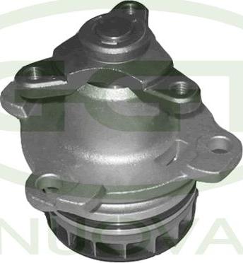 GGT PA12537 - Water Pump www.autospares.lv