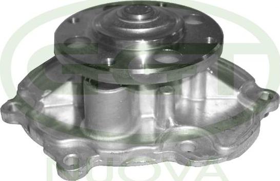 GGT PA12573 - Water Pump www.autospares.lv