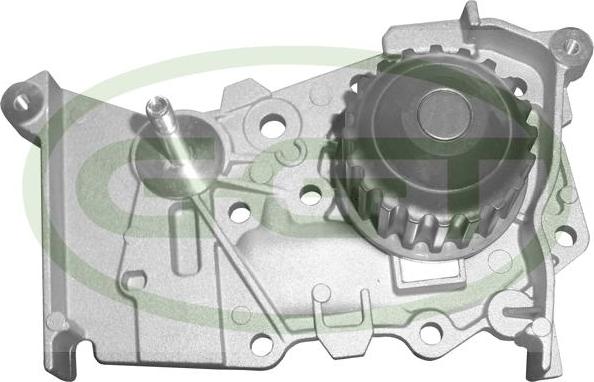 GGT PA12666 - Water Pump www.autospares.lv