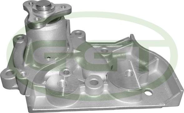 GGT PA12686 - Water Pump www.autospares.lv