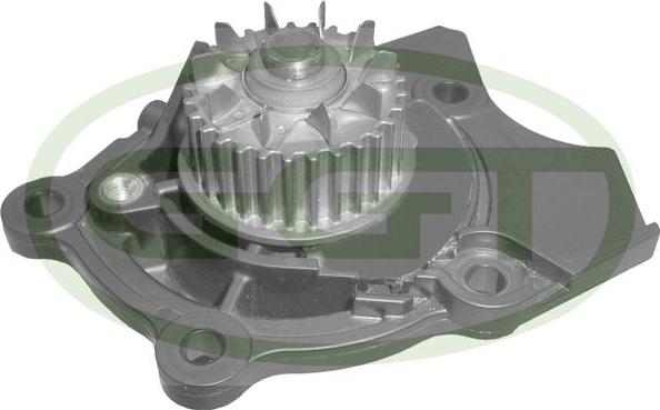 GGT PA12638 - Water Pump www.autospares.lv