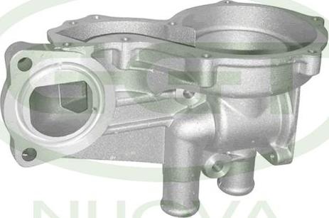 GGT PA12020 - Water Pump www.autospares.lv