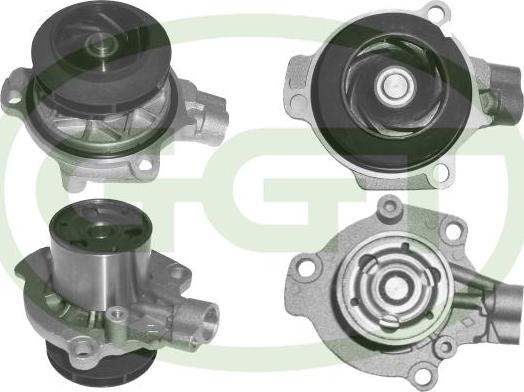 GGT PA12813 - Водяной насос www.autospares.lv