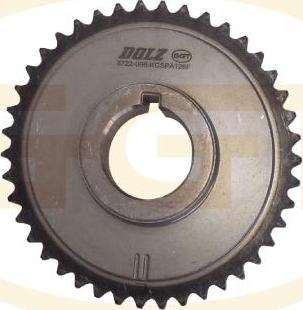 GGT PCKD141 - Chain Sprocket www.autospares.lv