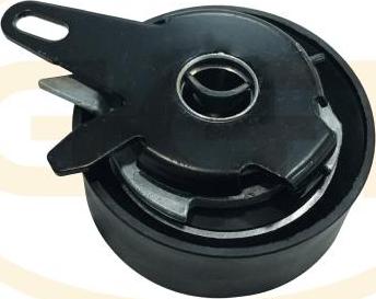 GGT PUKD186 - Tensioner Pulley, timing belt www.autospares.lv