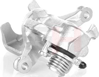 GH GH-454002V - Brake Caliper www.autospares.lv