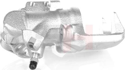 GH GH-454002V - Brake Caliper www.autospares.lv